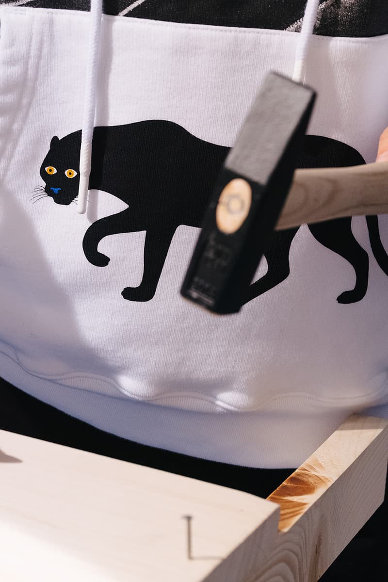 イタリアのデザイン美術館 『Triennale Milano』で開催しているエンツォ・マリのエキシビションに Off-White™️ が参加 off white enzo mari exhibition triennale milano