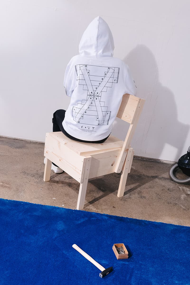 イタリアのデザイン美術館 『Triennale Milano』で開催しているエンツォ・マリのエキシビションに Off-White™️ が参加 off white enzo mari exhibition triennale milano