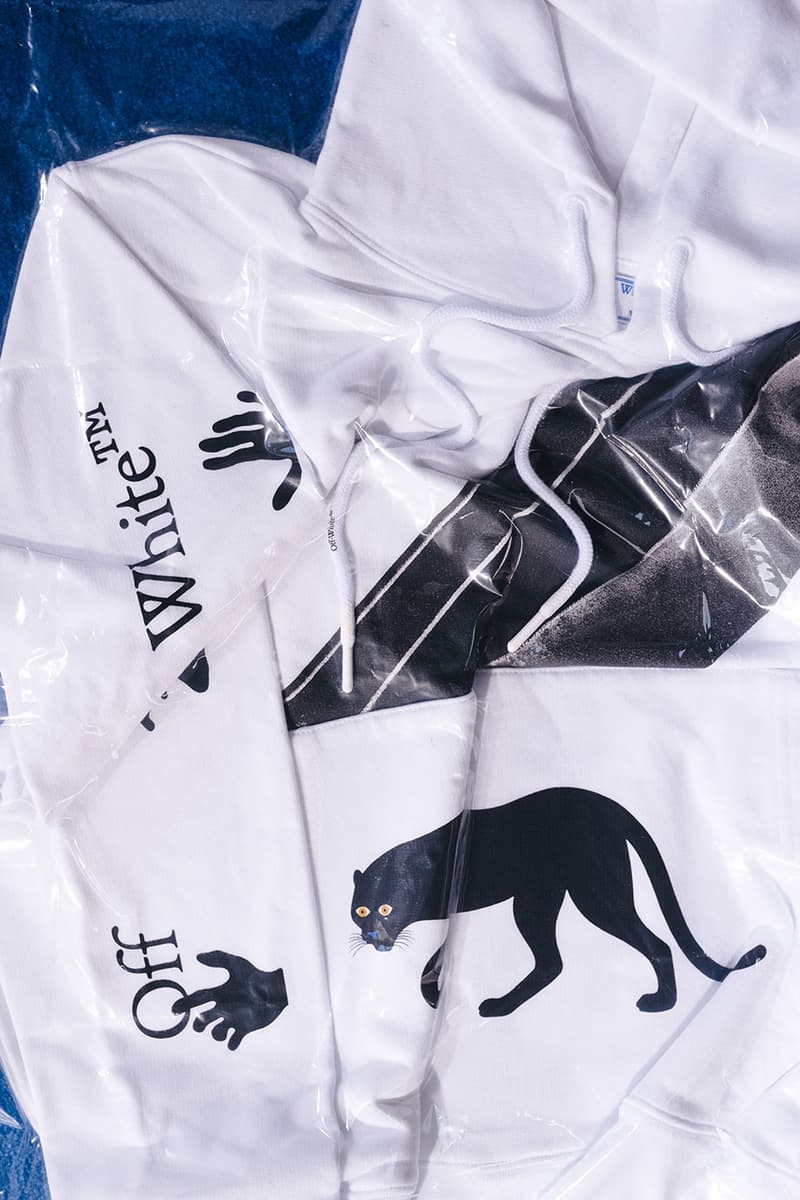 イタリアのデザイン美術館 『Triennale Milano』で開催しているエンツォ・マリのエキシビションに Off-White™️ が参加 off white enzo mari exhibition triennale milano