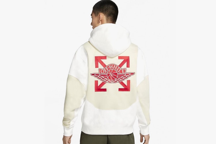 Off-White™️ x Jordan Brand より新作アパレルの噂が浮上