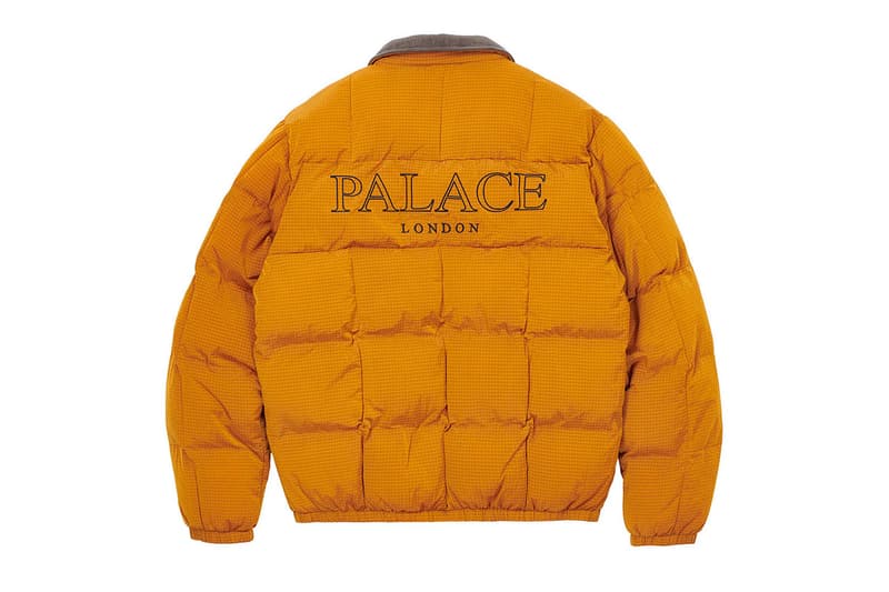 パレススケートボード 2020年冬コレクション 発売アイテム一覧 - Week 5 PALACE SKATEBOARDS 2020 winter collection week 5 info
