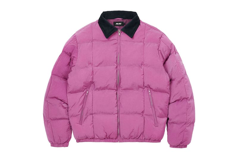 パレススケートボード 2020年冬コレクション 発売アイテム一覧 - Week 5 PALACE SKATEBOARDS 2020 winter collection week 5 info