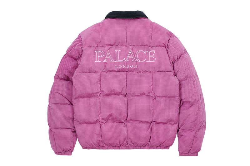 パレススケートボード 2020年冬コレクション 発売アイテム一覧 - Week 5 PALACE SKATEBOARDS 2020 winter collection week 5 info
