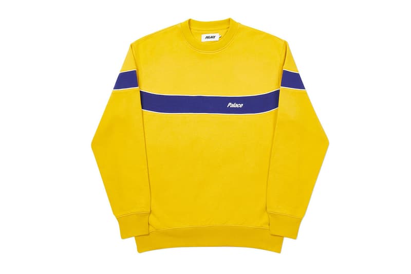 パレススケートボード 2020年冬コレクション 発売アイテム一覧 - Week 5 PALACE SKATEBOARDS 2020 winter collection week 5 info