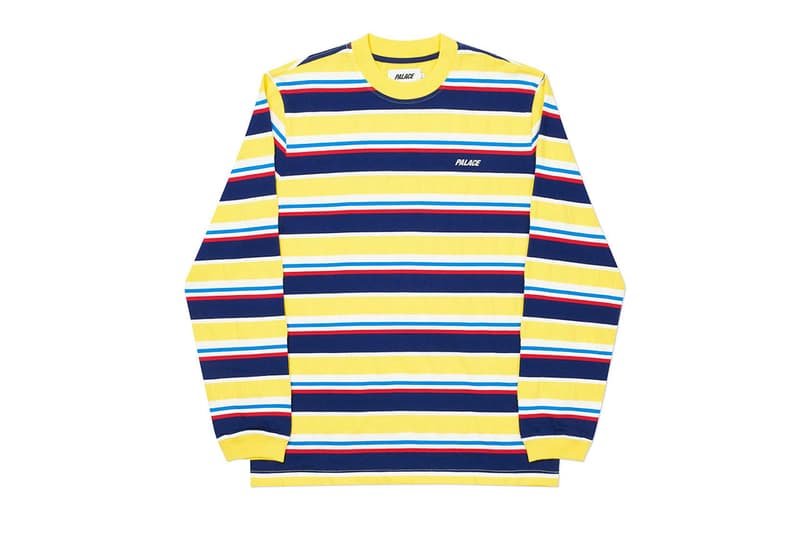 パレススケートボード 2020年冬コレクション 発売アイテム一覧 - Week 5 PALACE SKATEBOARDS 2020 winter collection week 5 info