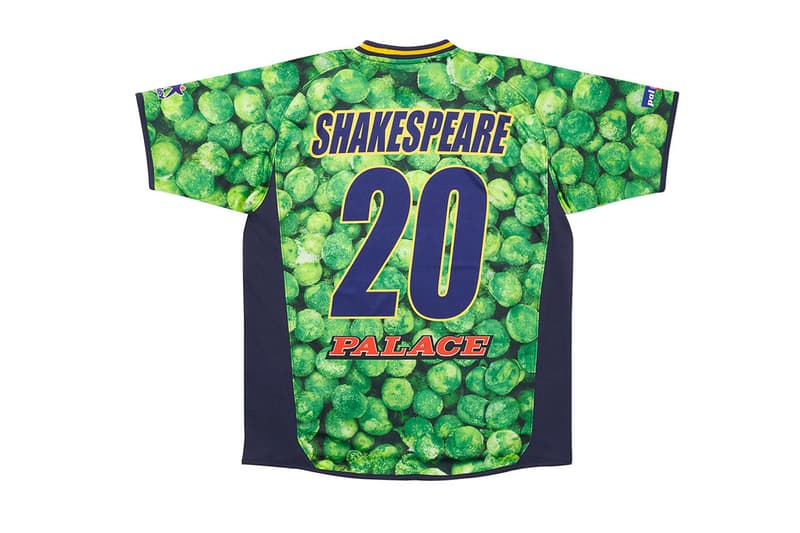 パレススケートボード 2020年冬コレクション 発売アイテム一覧 - Week 5 PALACE SKATEBOARDS 2020 winter collection week 5 info