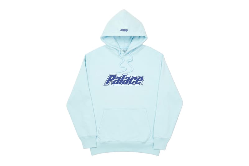 パレススケートボード 2020年冬コレクション 発売アイテム一覧 - Week 4 PALACE SKATEBOARDS 2020 winter collection week 4 info