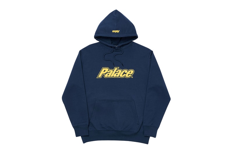 パレススケートボード 2020年冬コレクション 発売アイテム一覧 - Week 4 PALACE SKATEBOARDS 2020 winter collection week 4 info