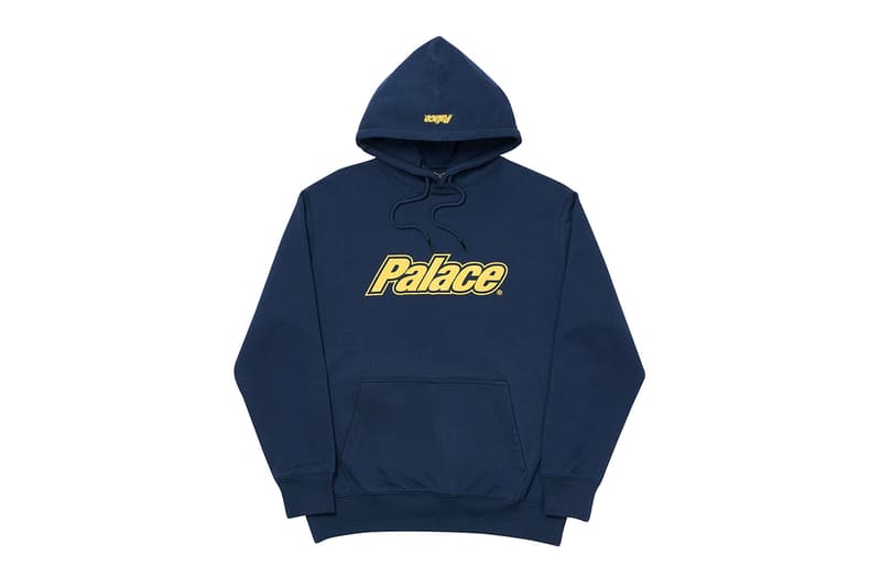パレススケートボード 2020年冬コレクション 発売アイテム一覧 - Week 4 PALACE SKATEBOARDS 2020 winter collection week 4 info