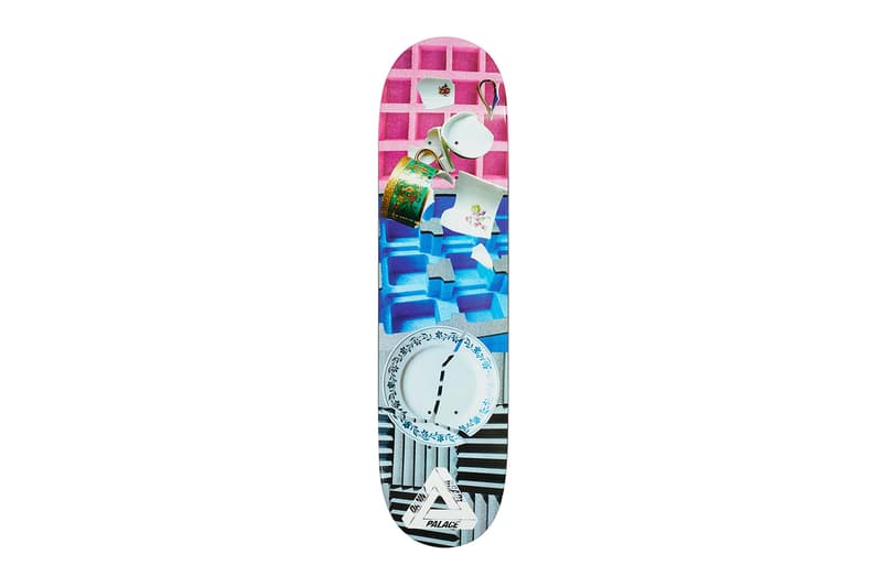 パレススケートボード 2020年冬コレクション 発売アイテム一覧 - Week 4 PALACE SKATEBOARDS 2020 winter collection week 4 info