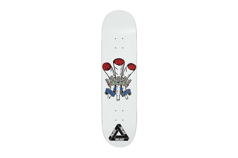 パレススケートボード 2020年冬コレクション 発売アイテム一覧 - Week 4 PALACE SKATEBOARDS 2020 winter collection week 4 info