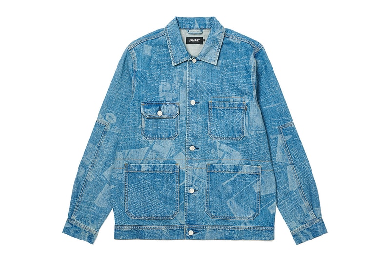 パレススケートボード 2020年冬コレクション 発売アイテム一覧 - Week 4 PALACE SKATEBOARDS 2020 winter collection week 4 info