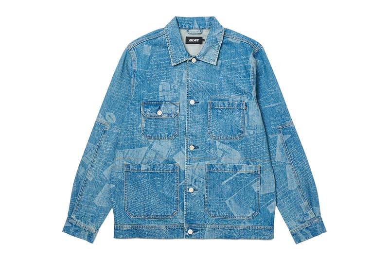 パレススケートボード 2020年冬コレクション 発売アイテム一覧 - Week 4 PALACE SKATEBOARDS 2020 winter collection week 4 info