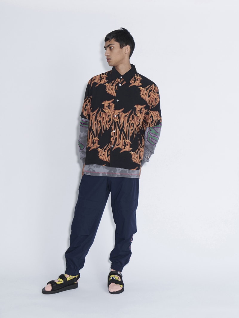 P.A.M. 2021年春夏コレクション P.A.M. Spring/Summer 2021 Collection Lookbook ss21 perks and mini