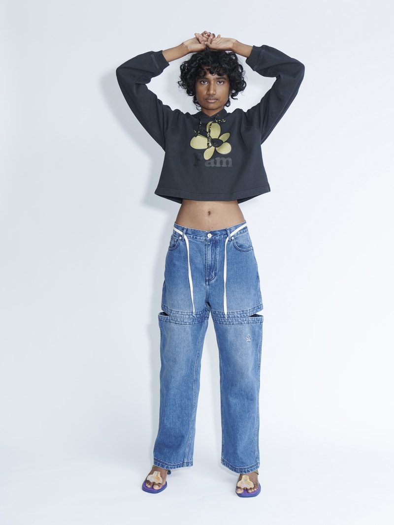P.A.M. 2021年春夏コレクション P.A.M. Spring/Summer 2021 Collection Lookbook ss21 perks and mini