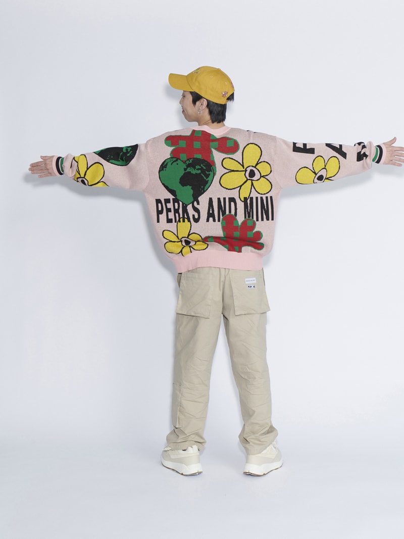 P.A.M. 2021年春夏コレクション P.A.M. Spring/Summer 2021 Collection Lookbook ss21 perks and mini