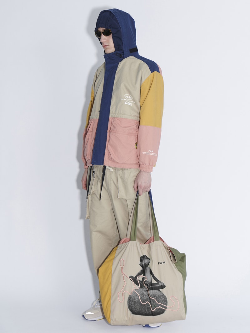 P.A.M. 2021年春夏コレクション P.A.M. Spring/Summer 2021 Collection Lookbook ss21 perks and mini