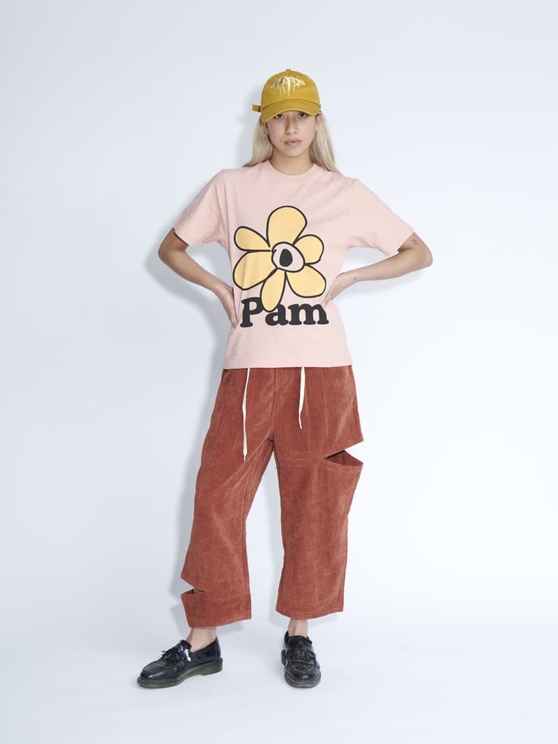 P.A.M. 2021年春夏コレクション P.A.M. Spring/Summer 2021 Collection Lookbook ss21 perks and mini