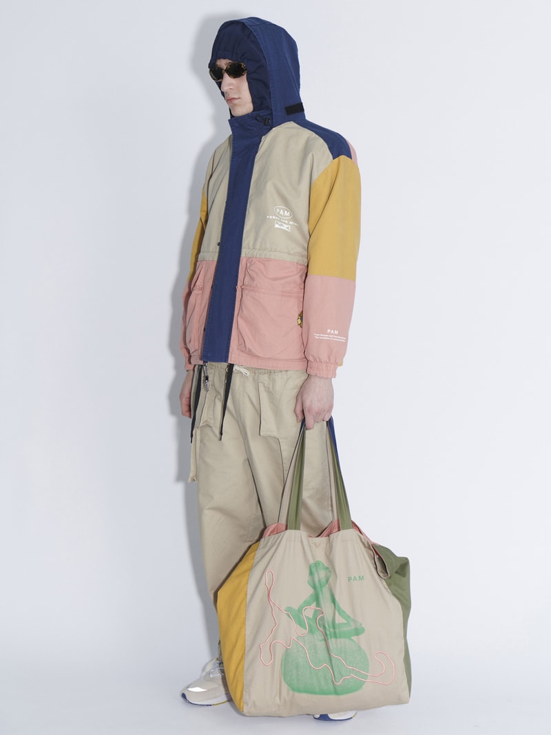 P.A.M. 2021年春夏コレクション P.A.M. Spring/Summer 2021 Collection Lookbook ss21 perks and mini