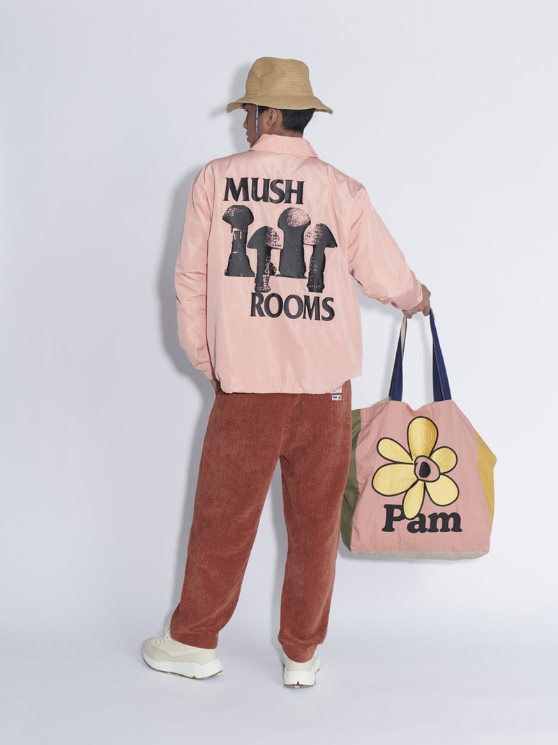 P.A.M. 2021年春夏コレクション P.A.M. Spring/Summer 2021 Collection Lookbook ss21 perks and mini
