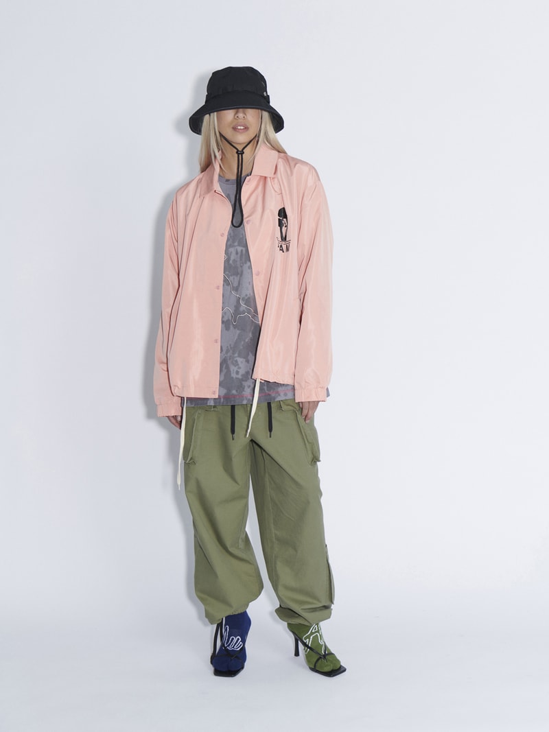P.A.M. 2021年春夏コレクション P.A.M. Spring/Summer 2021 Collection Lookbook ss21 perks and mini