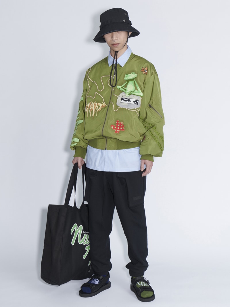 P.A.M. 2021年春夏コレクション P.A.M. Spring/Summer 2021 Collection Lookbook ss21 perks and mini