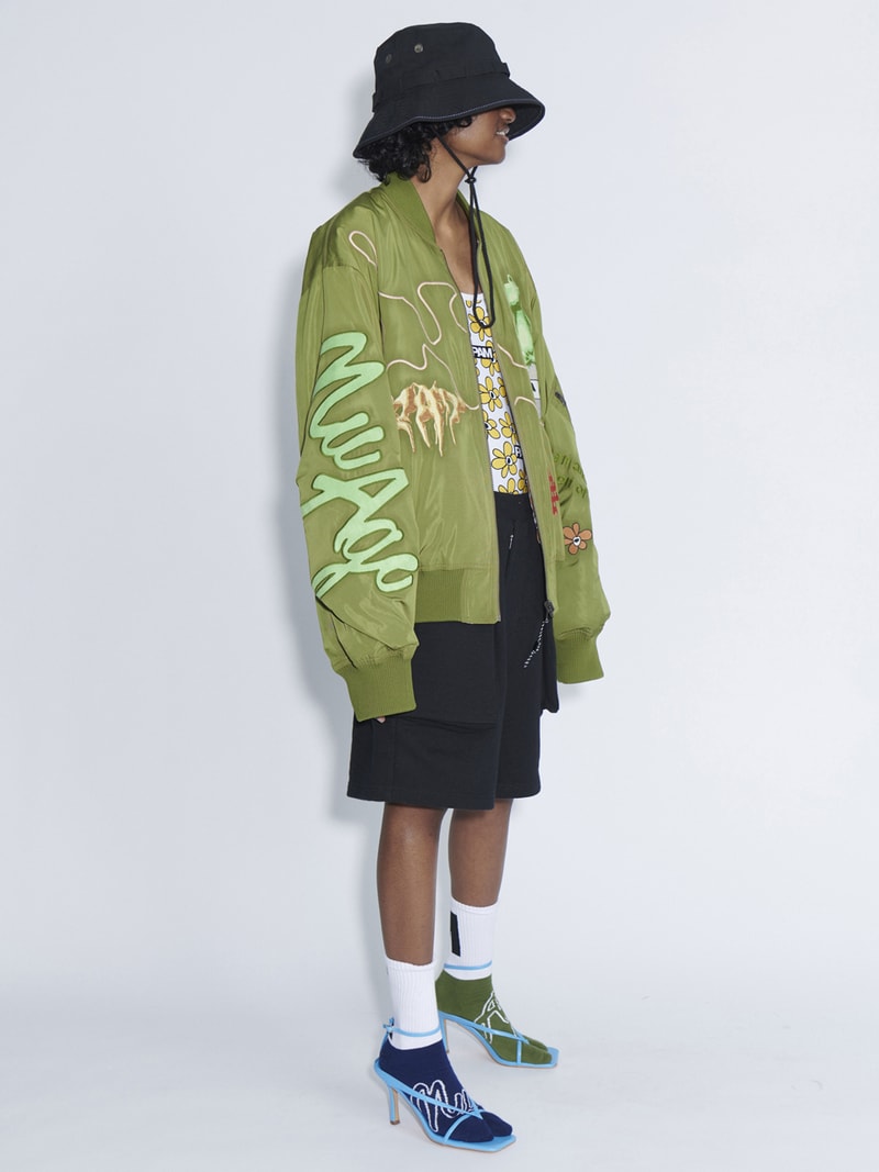 P.A.M. 2021年春夏コレクション P.A.M. Spring/Summer 2021 Collection Lookbook ss21 perks and mini