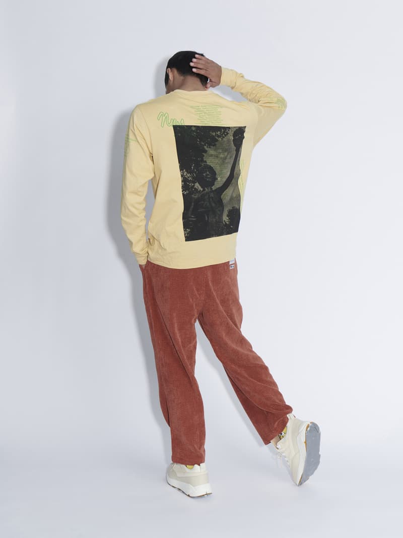 P.A.M. 2021年春夏コレクション P.A.M. Spring/Summer 2021 Collection Lookbook ss21 perks and mini