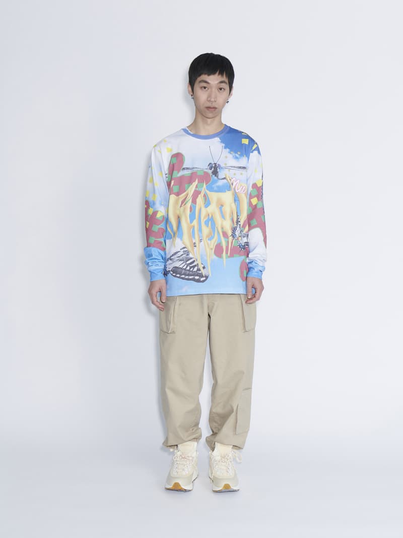 P.A.M. 2021年春夏コレクション P.A.M. Spring/Summer 2021 Collection Lookbook ss21 perks and mini