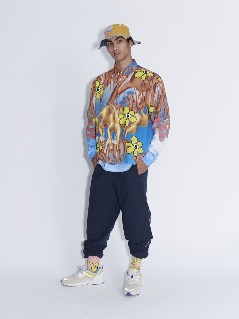 P.A.M. 2021年春夏コレクション P.A.M. Spring/Summer 2021 Collection Lookbook ss21 perks and mini