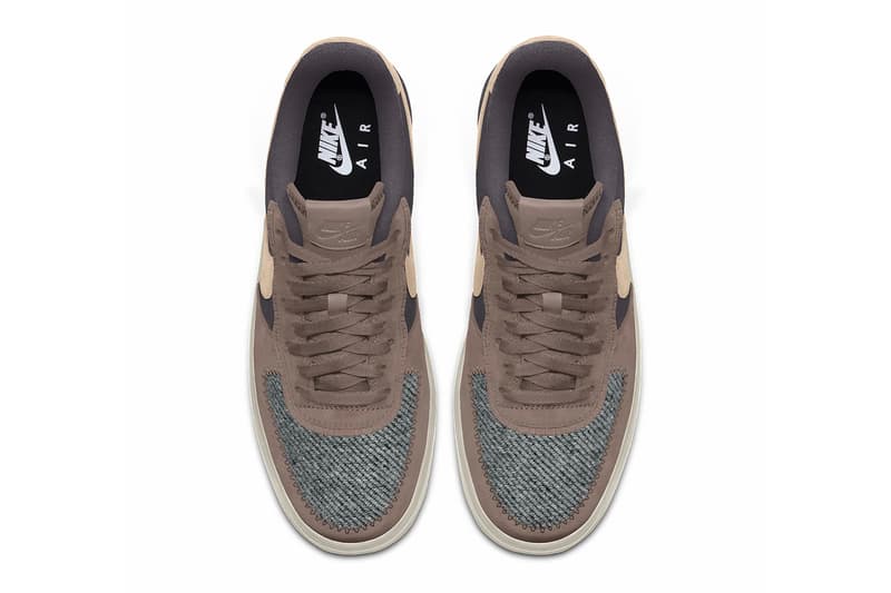 カスタマイズサービス ナイキ バイ ユーにペンドルトンとのエア フォース 1とエア マックス 97が追加 Pendleton and Nike By You Returns for New Season