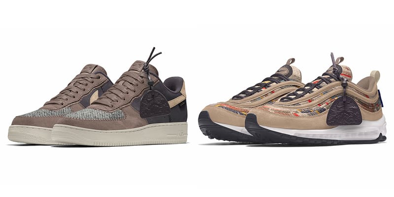 nike air 97 pendleton