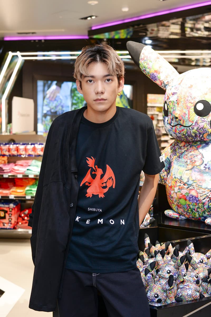 ポケモン がカスタムtシャツを製作できる新サービスをローンチ Hypebeast Jp ポケモン がカスタムtシャツを製作できる新サービスをローンチ Hypebeast Jp
