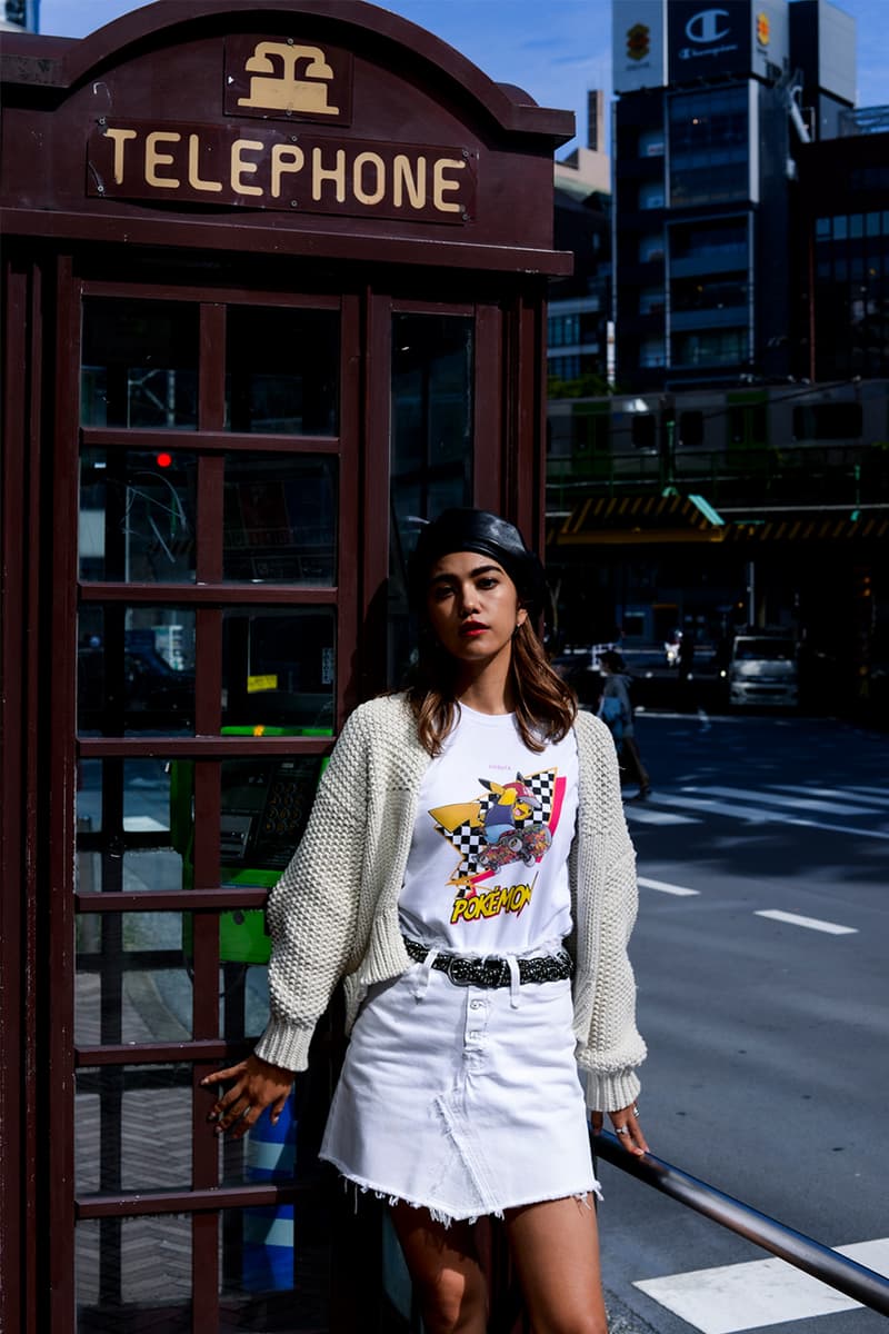 『ポケモン』　カスタムT　製作　新サービス Pokémon Design Lab 登場　ポケモンセンターシブヤ　