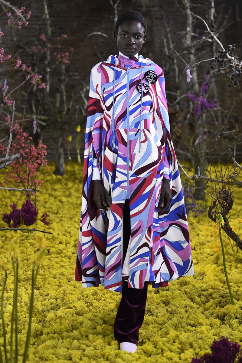 ラフ シモンズ2021年春夏コレクション Raf Simons spring summer 2021 collection Runway