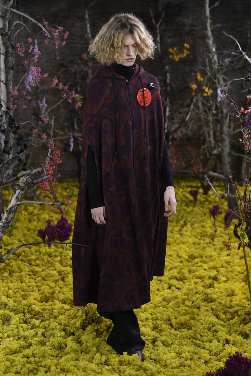 ラフ シモンズ2021年春夏コレクション Raf Simons spring summer 2021 collection Runway