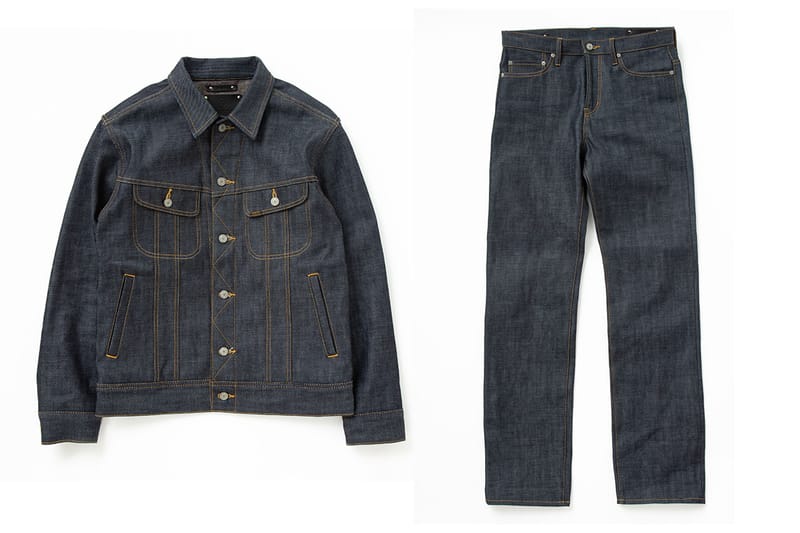 RATS がブランド誕生15周年を記念した MINEDENIM との初コラボアイテムを発売