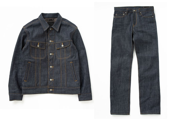 RATS がブランド誕生15周年を記念した MINEDENIM との初コラボアイテムを発売