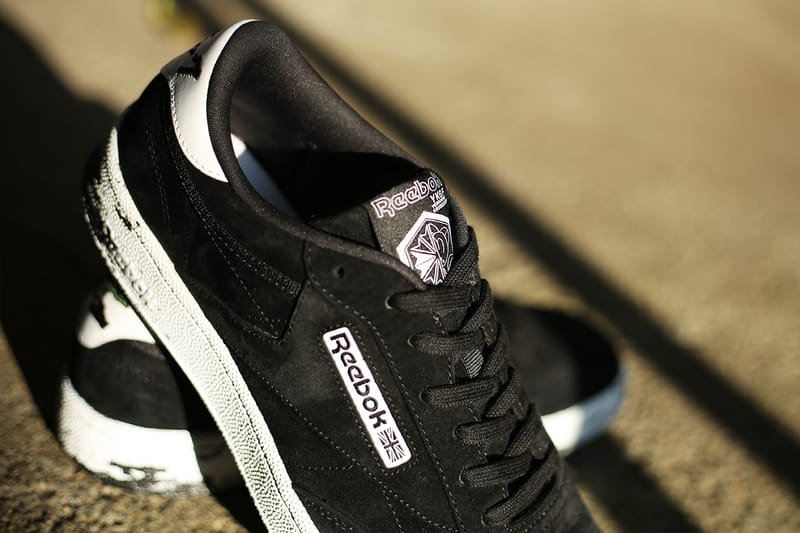 リーボック　クラブC ヨシオクボ コラボ　Club C 85 26.5 cm 新品Reebok クラブC ヨシオクボ 26.0 - メルカリ