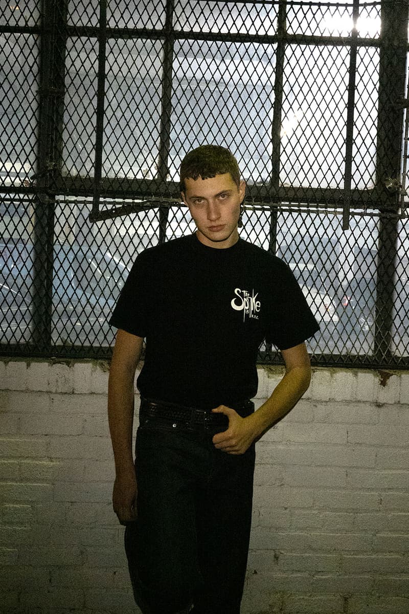 Richardson が80年代から90年代にかけて多くの若者が集ったバー The Spike にオマージュを捧げたアイテムをリリース Richardson releases collab item with The Spike