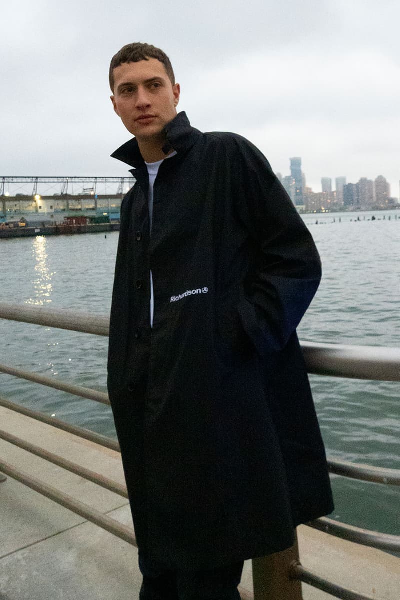 Richardson が80年代から90年代にかけて多くの若者が集ったバー The Spike にオマージュを捧げたアイテムをリリース Richardson releases collab item with The Spike