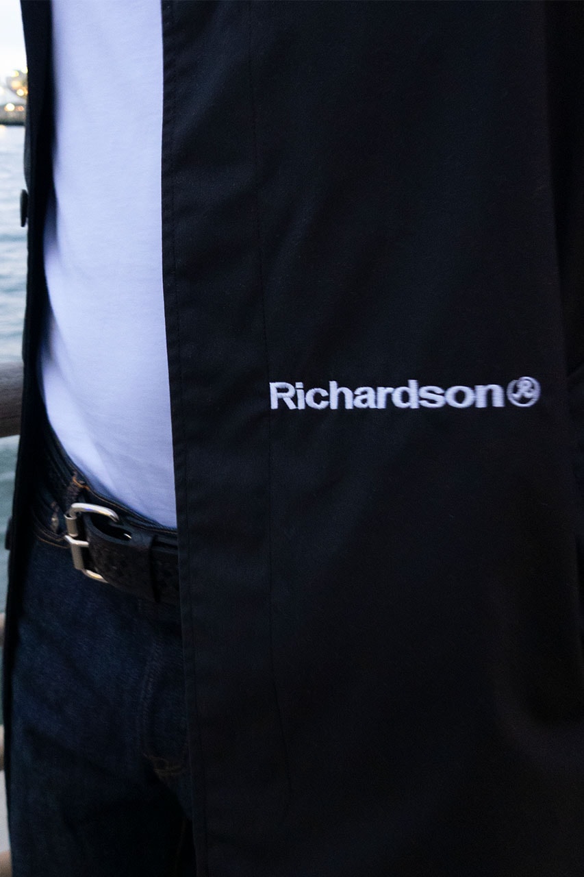 Richardson が80年代から90年代にかけて多くの若者が集ったバー The Spike にオマージュを捧げたアイテムをリリース Richardson releases collab item with The Spike