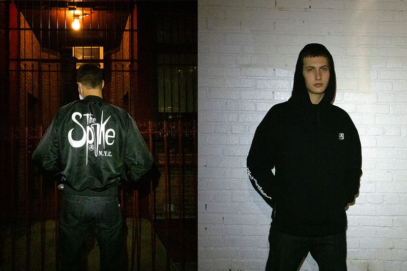 Richardson が伝説のバー The Spike にオマージュを捧げたアイテムをリリース