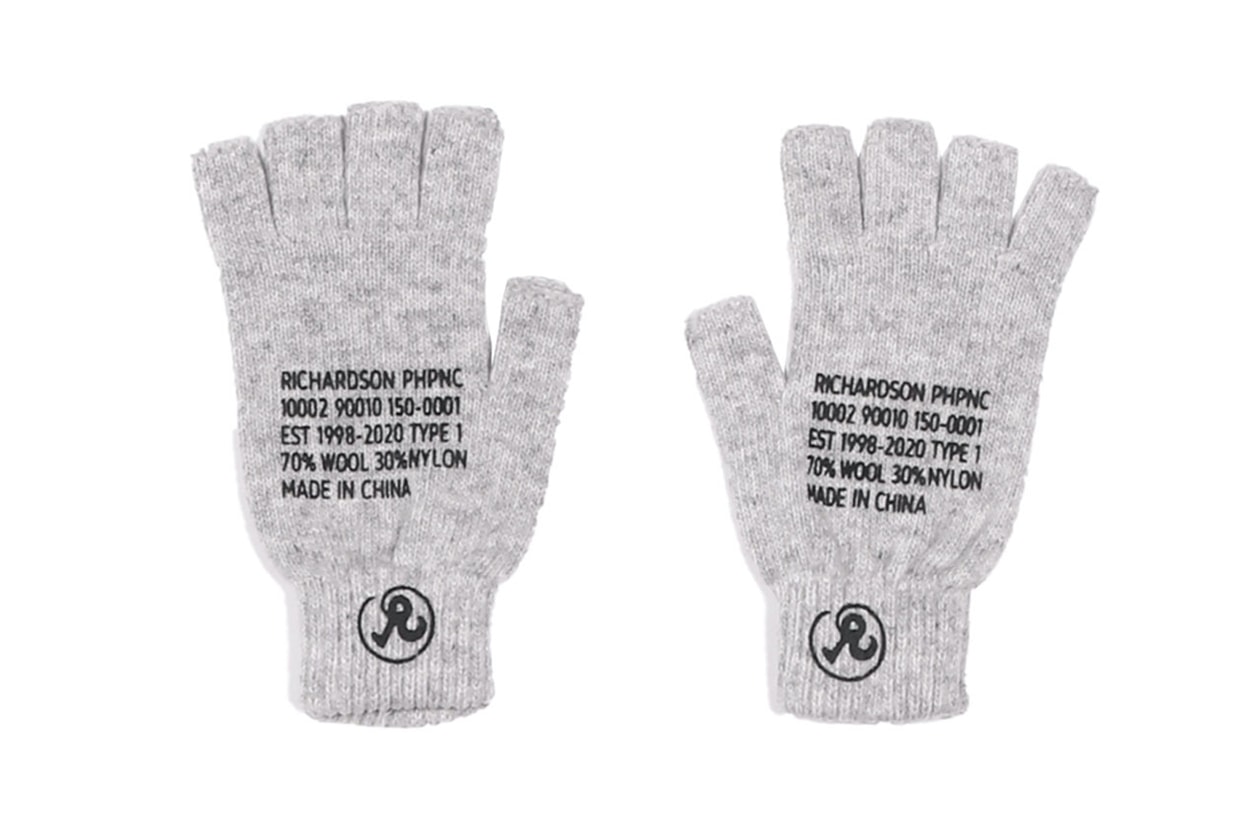 Richardson が80年代から90年代にかけて多くの若者が集ったバー The Spike にオマージュを捧げたアイテムをリリース Richardson releases collab item with The Spike