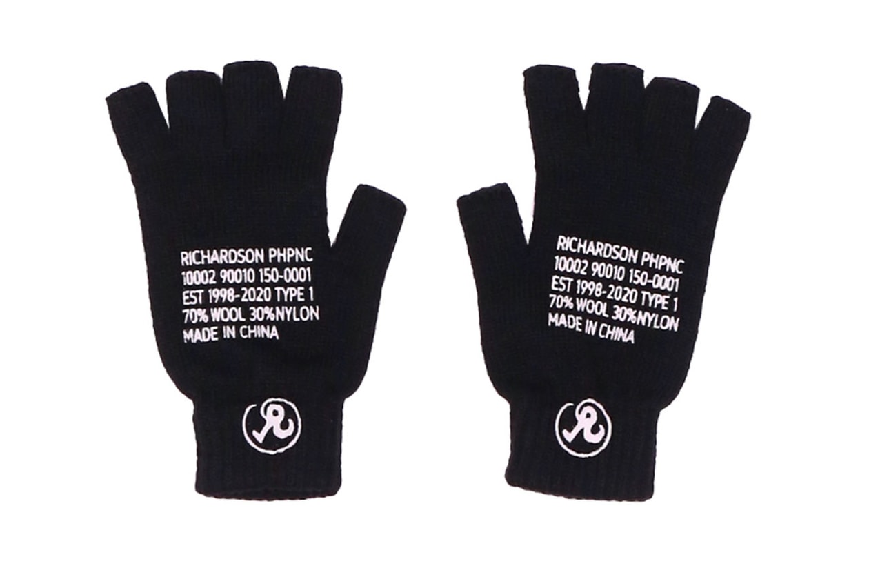 Richardson が80年代から90年代にかけて多くの若者が集ったバー The Spike にオマージュを捧げたアイテムをリリース Richardson releases collab item with The Spike