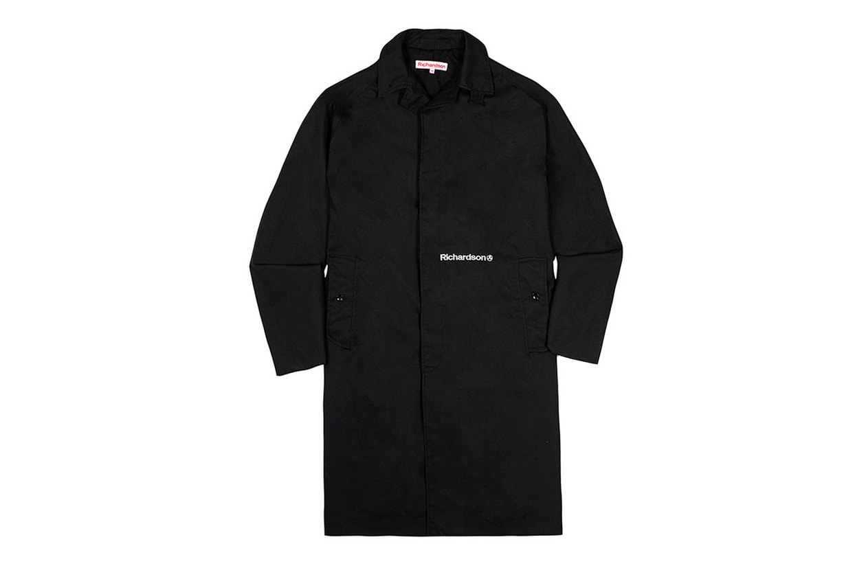 Richardson が80年代から90年代にかけて多くの若者が集ったバー The Spike にオマージュを捧げたアイテムをリリース Richardson releases collab item with The Spike