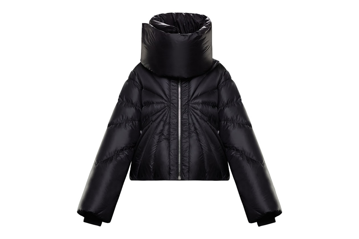 Moncler とRick Owens がコラボコレクションを遂に発売　Moncler and Rick Owens collab released 