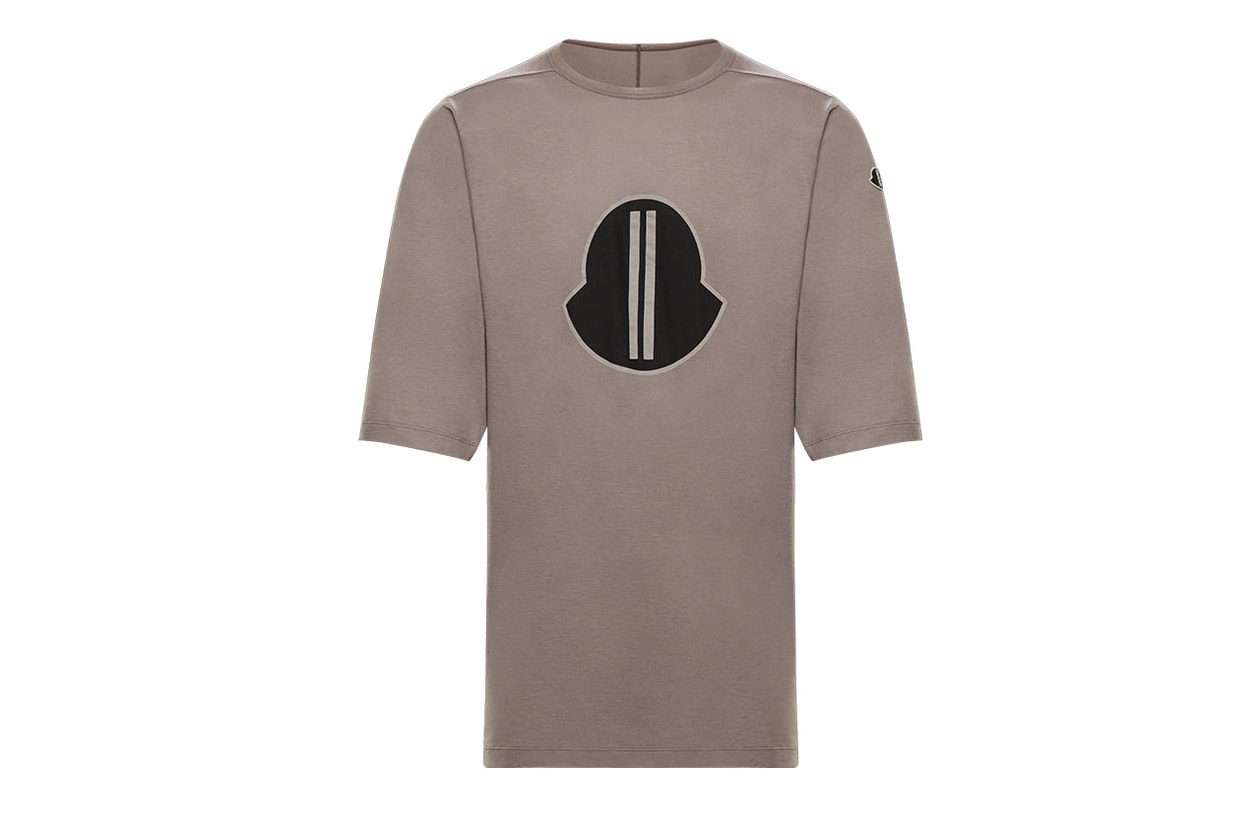 Moncler とRick Owens がコラボコレクションを遂に発売　Moncler and Rick Owens collab released 