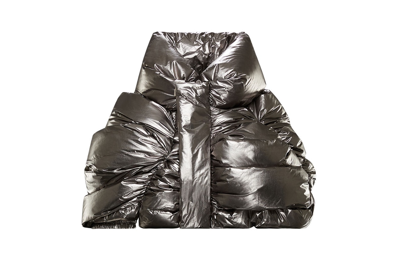 Moncler とRick Owens がコラボコレクションを遂に発売　Moncler and Rick Owens collab released 