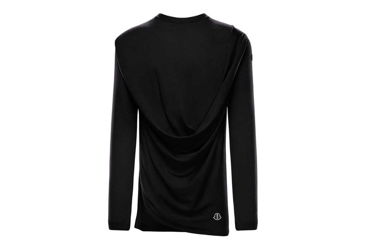 Moncler とRick Owens がコラボコレクションを遂に発売　Moncler and Rick Owens collab released 